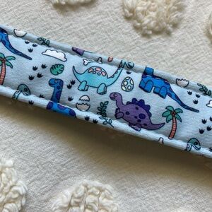 Dino-Mite Dog Collar – Size Large (16”–23”) – Brand New!